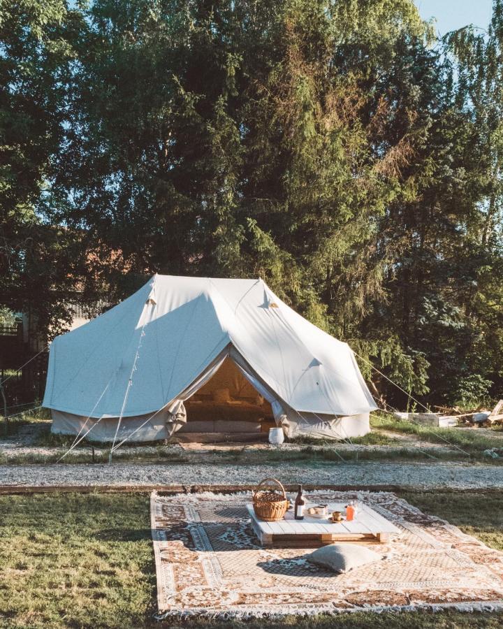 מלון וואלטיצה Bozsky Glamp מראה חיצוני תמונה