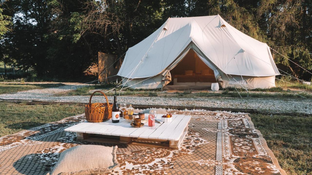 מלון וואלטיצה Bozsky Glamp מראה חיצוני תמונה