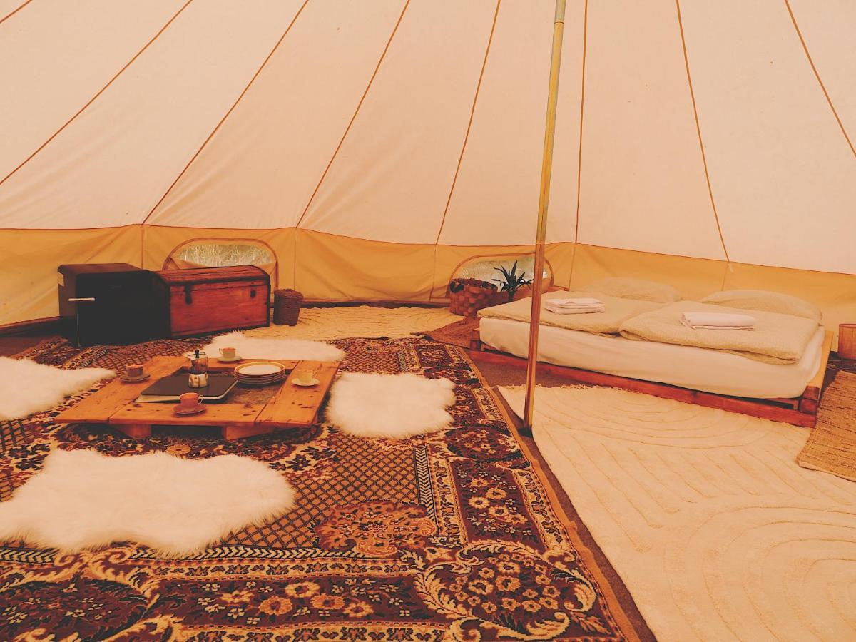 מלון וואלטיצה Bozsky Glamp מראה חיצוני תמונה
