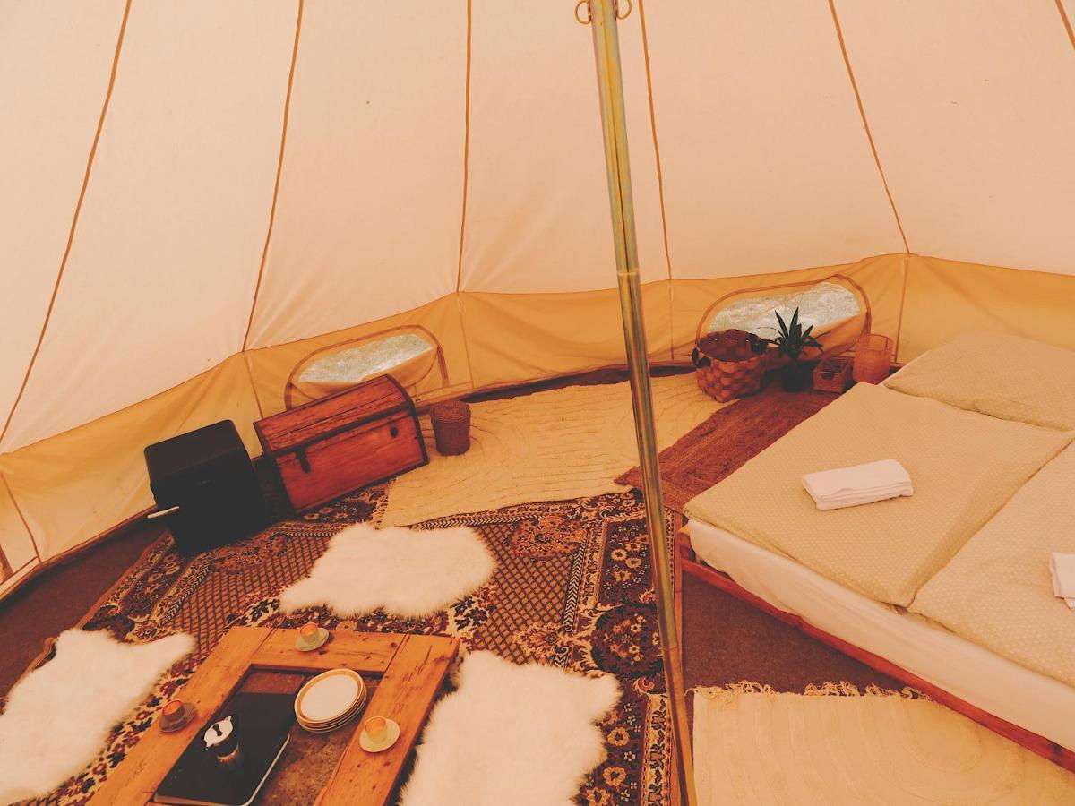 מלון וואלטיצה Bozsky Glamp מראה חיצוני תמונה