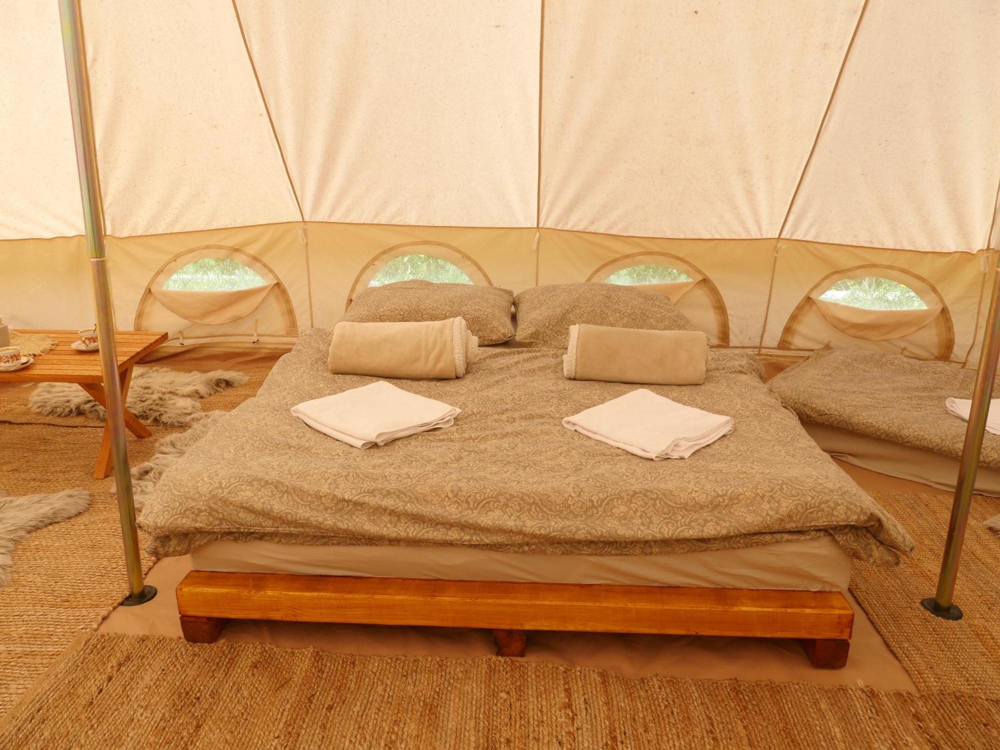 מלון וואלטיצה Bozsky Glamp מראה חיצוני תמונה